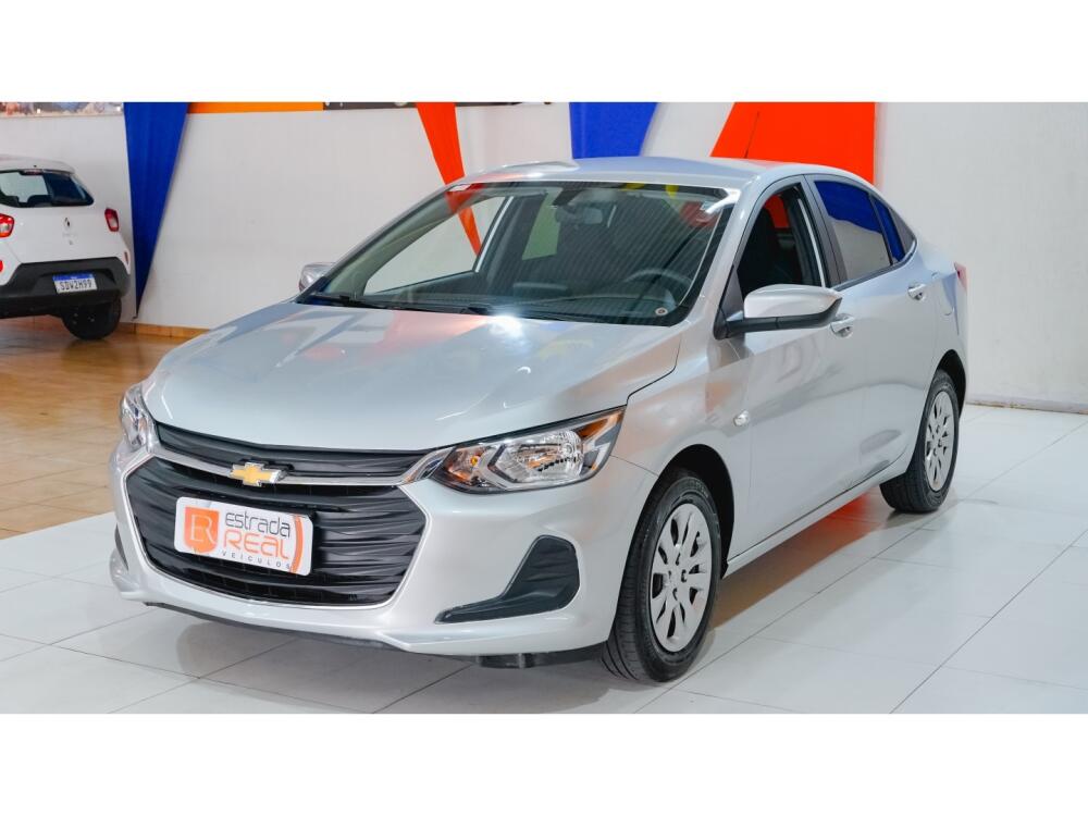 Chevrolet Onix Sedan