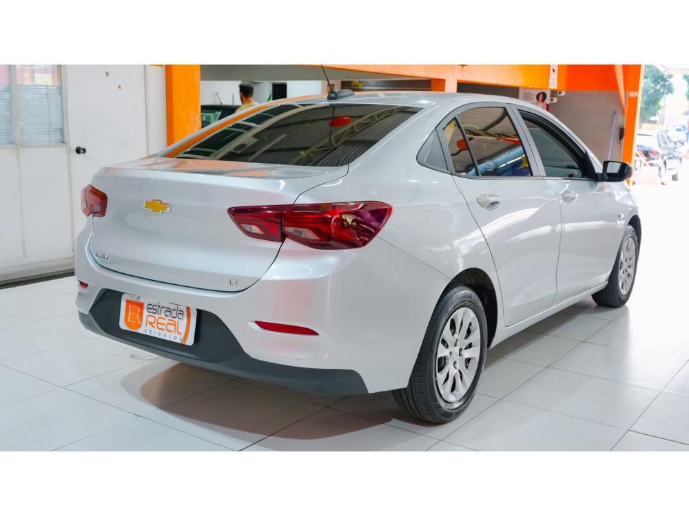 Chevrolet Onix Sedan