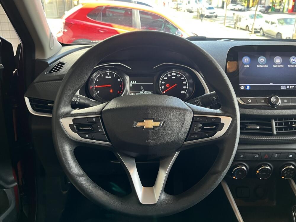 Chevrolet Onix Sedan