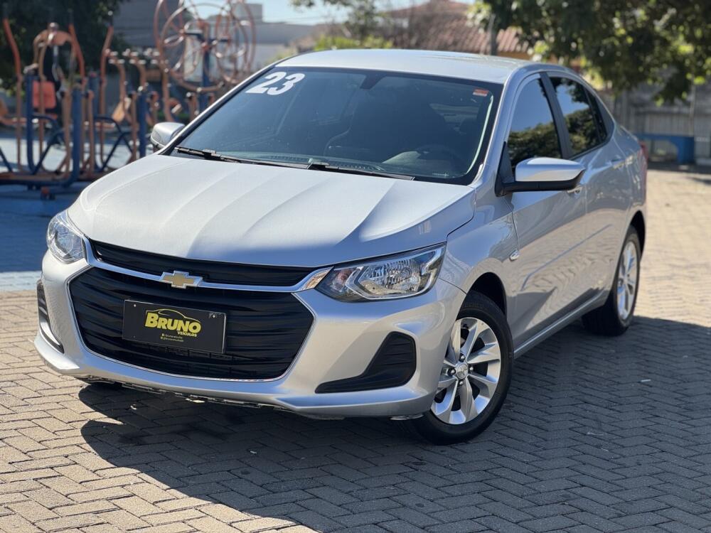 Chevrolet Onix Sedan