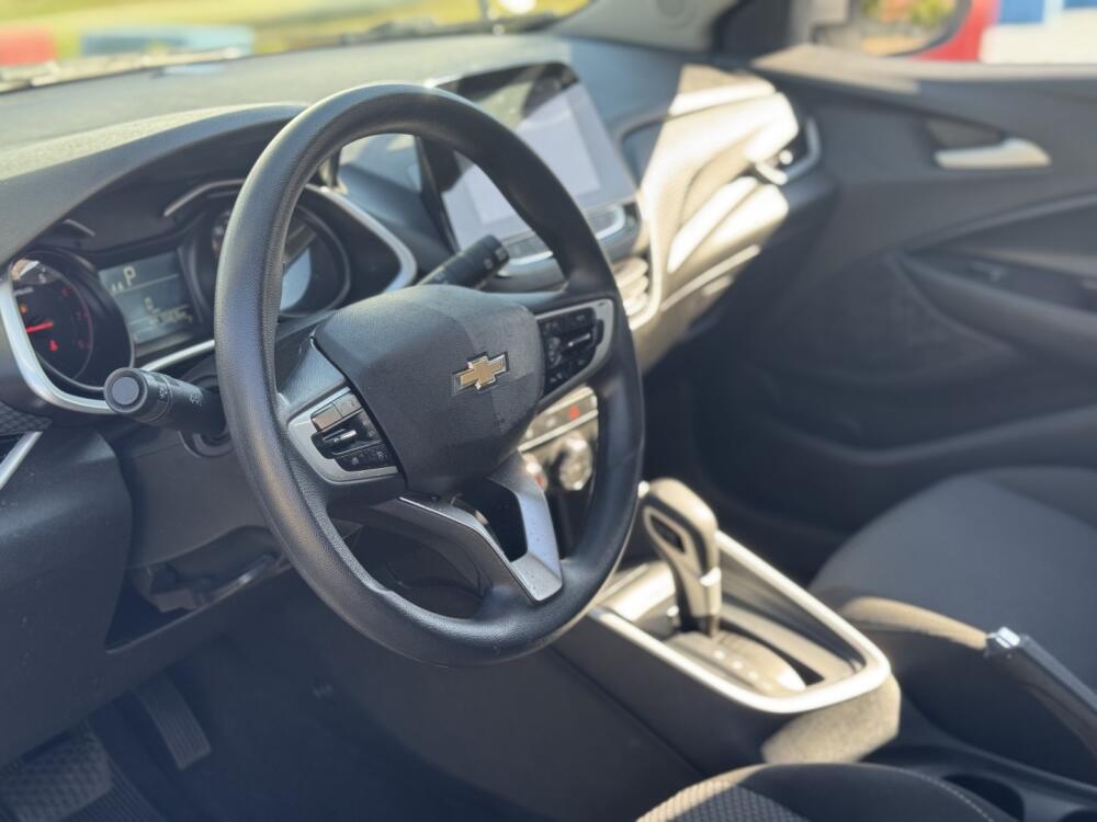 Chevrolet Onix Sedan