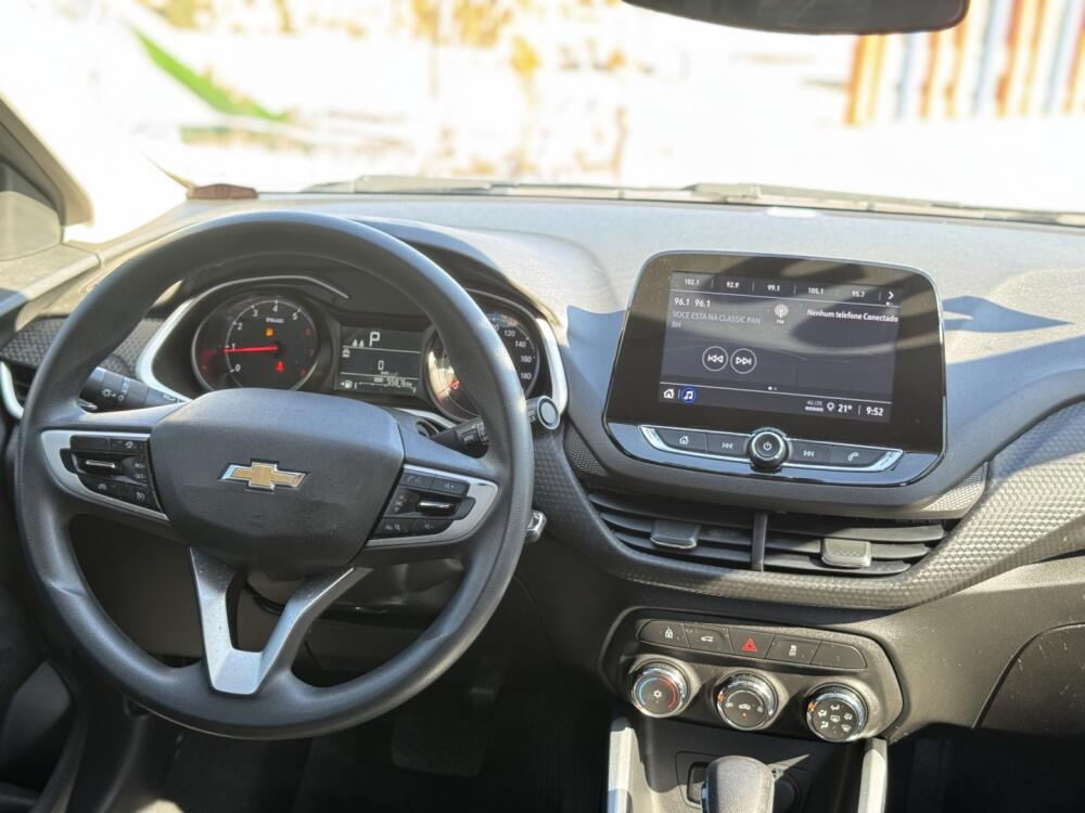Chevrolet Onix Sedan