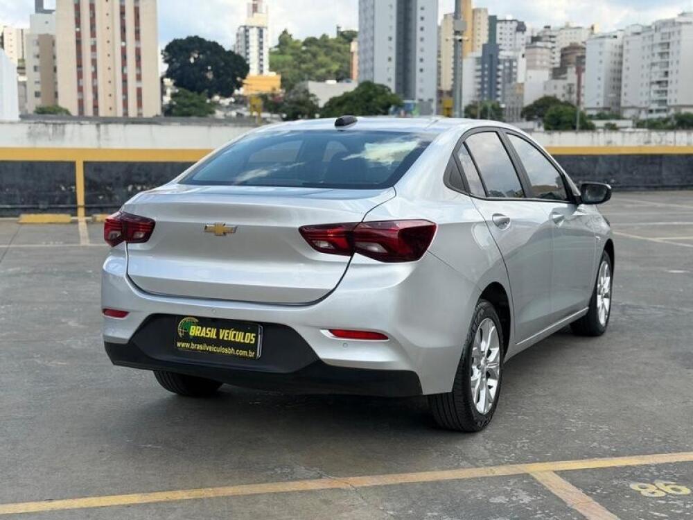 Chevrolet Onix Sedan