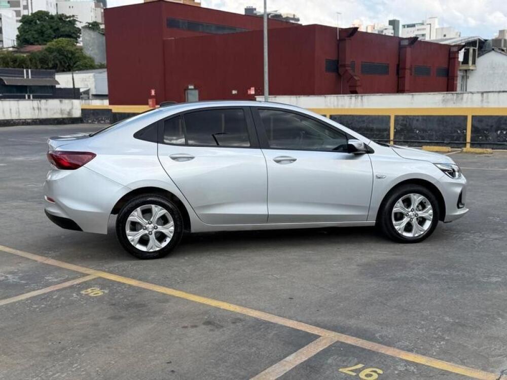 Chevrolet Onix Sedan