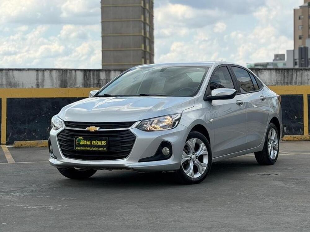 Chevrolet Onix Sedan