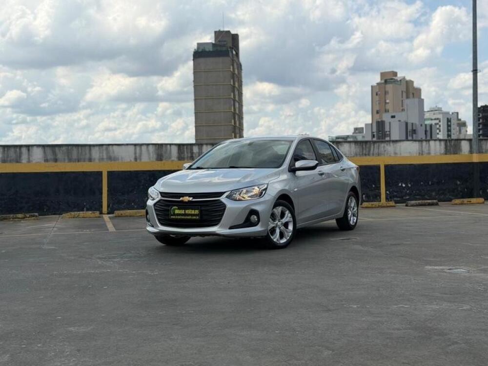 Chevrolet Onix Sedan