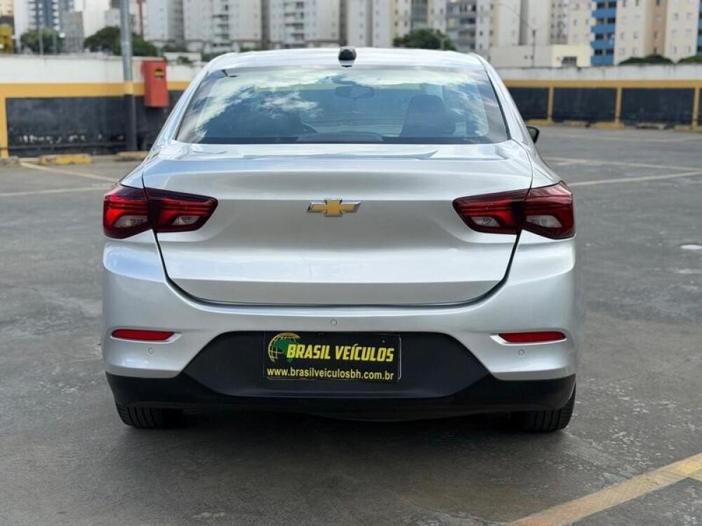 Chevrolet Onix Sedan