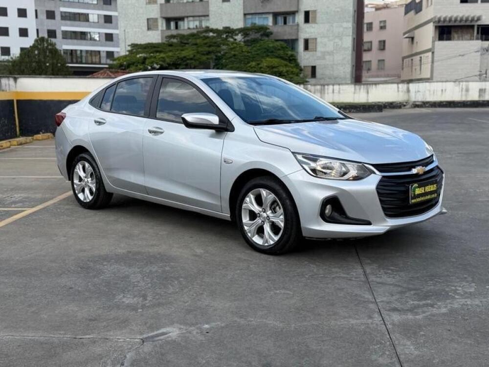 Chevrolet Onix Sedan