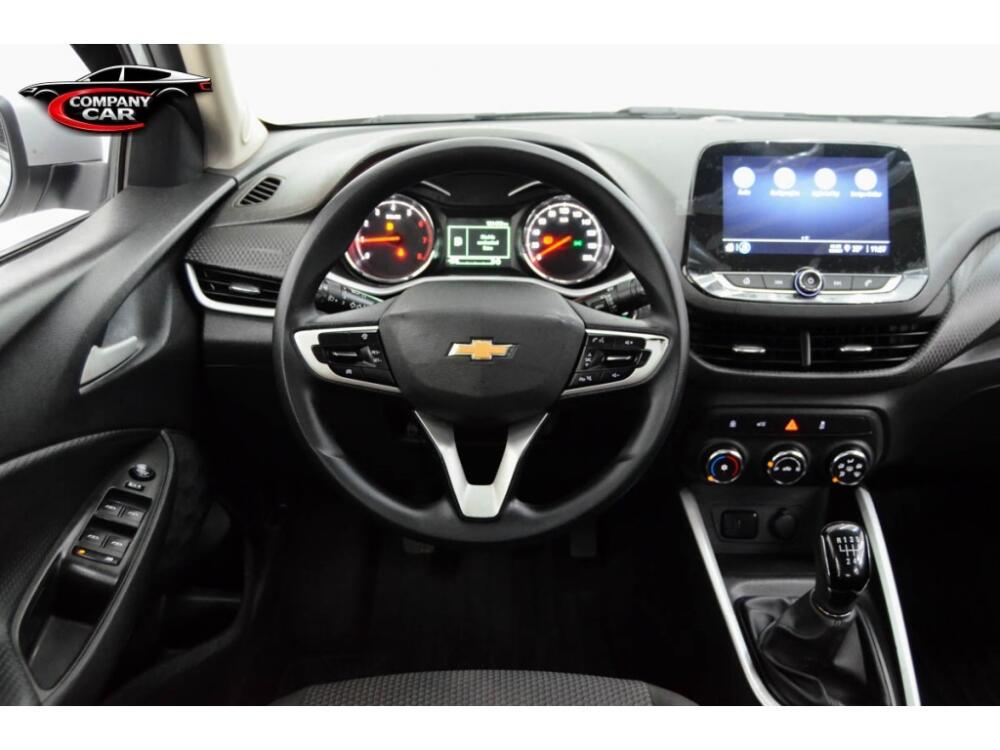 Chevrolet Onix Sedan