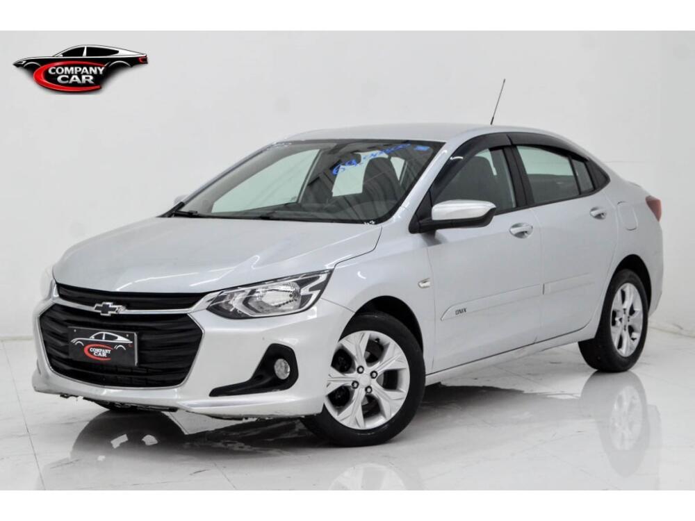 Chevrolet Onix Sedan