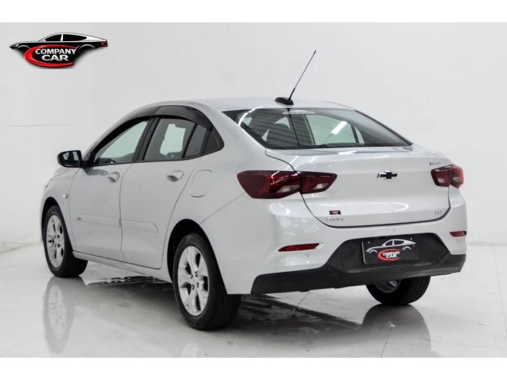 Chevrolet Onix Sedan