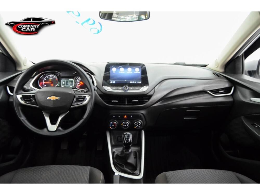 Chevrolet Onix Sedan