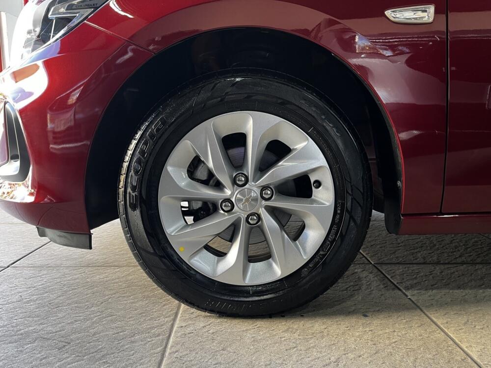 Chevrolet Onix Sedan