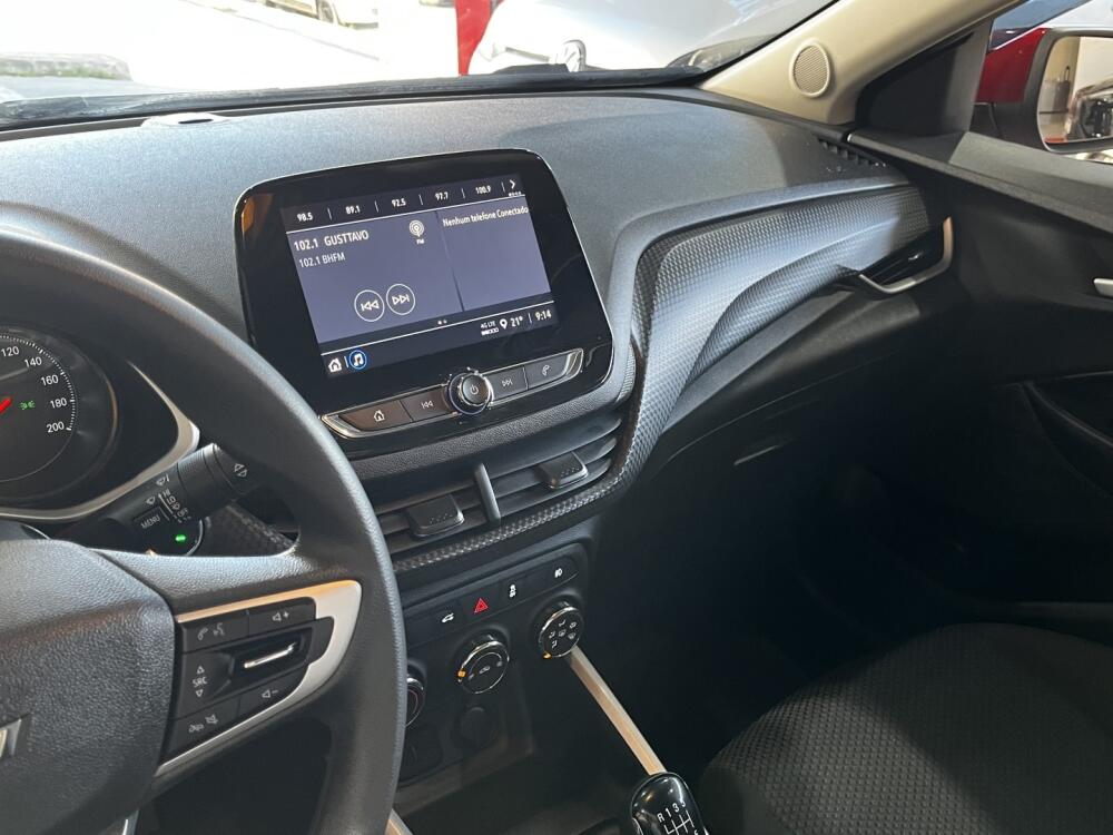 Chevrolet Onix Sedan