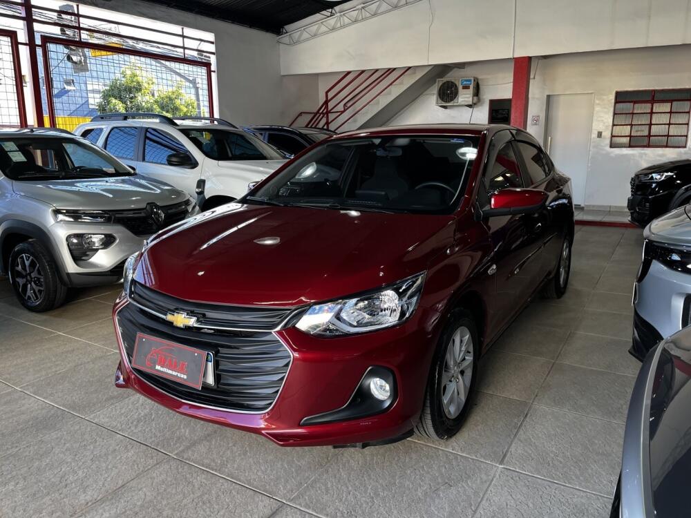 Chevrolet Onix Sedan