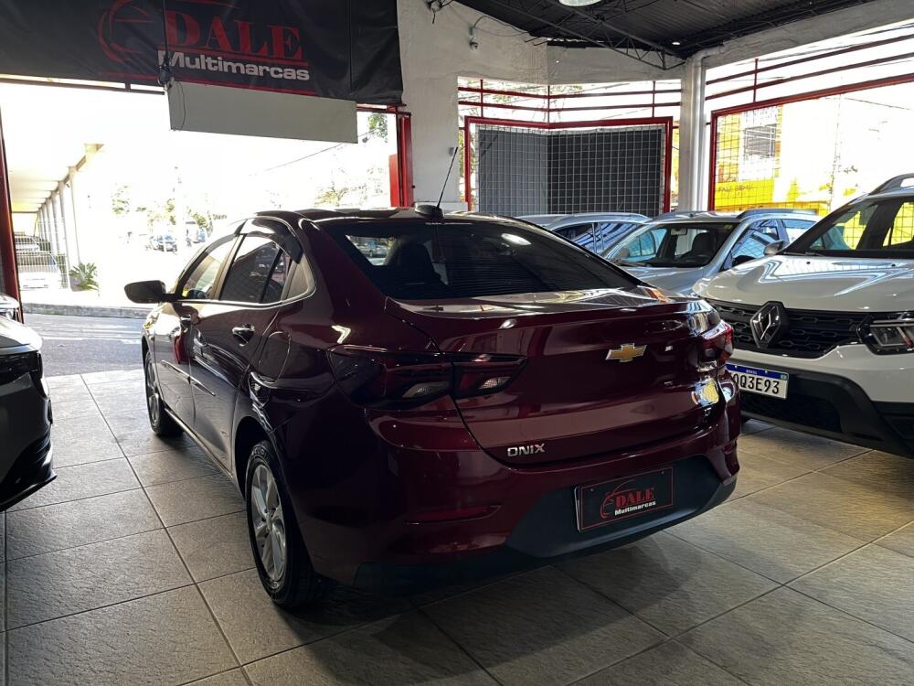 Chevrolet Onix Sedan