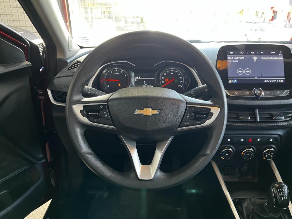 Chevrolet Onix Sedan