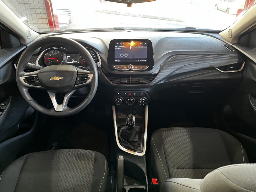 Chevrolet Onix Sedan