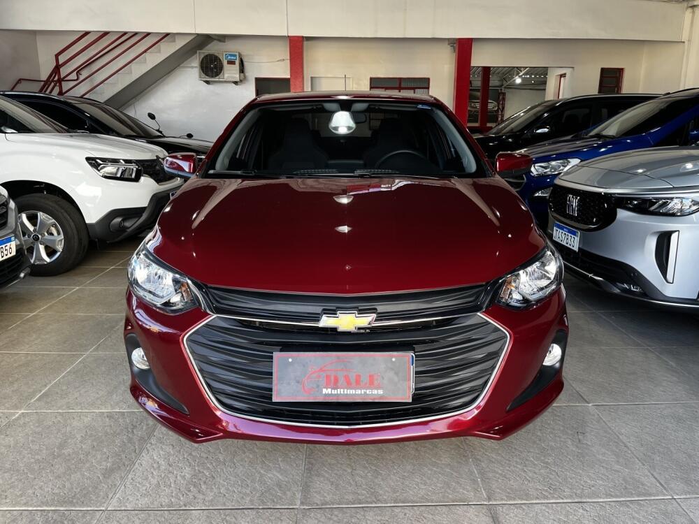 Chevrolet Onix Sedan