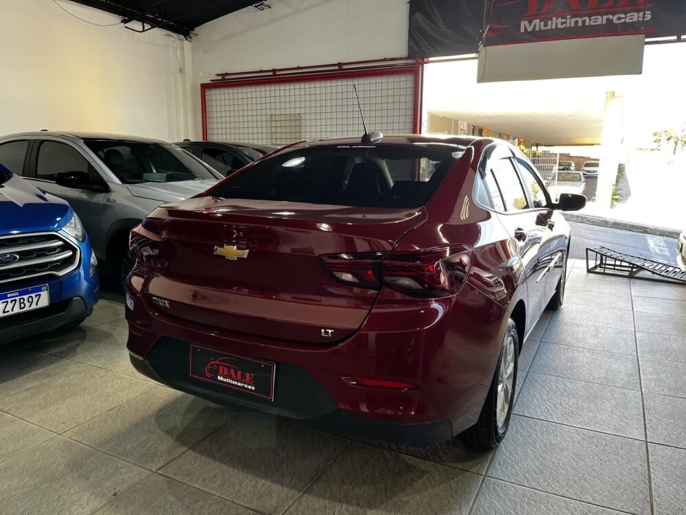 Chevrolet Onix Sedan