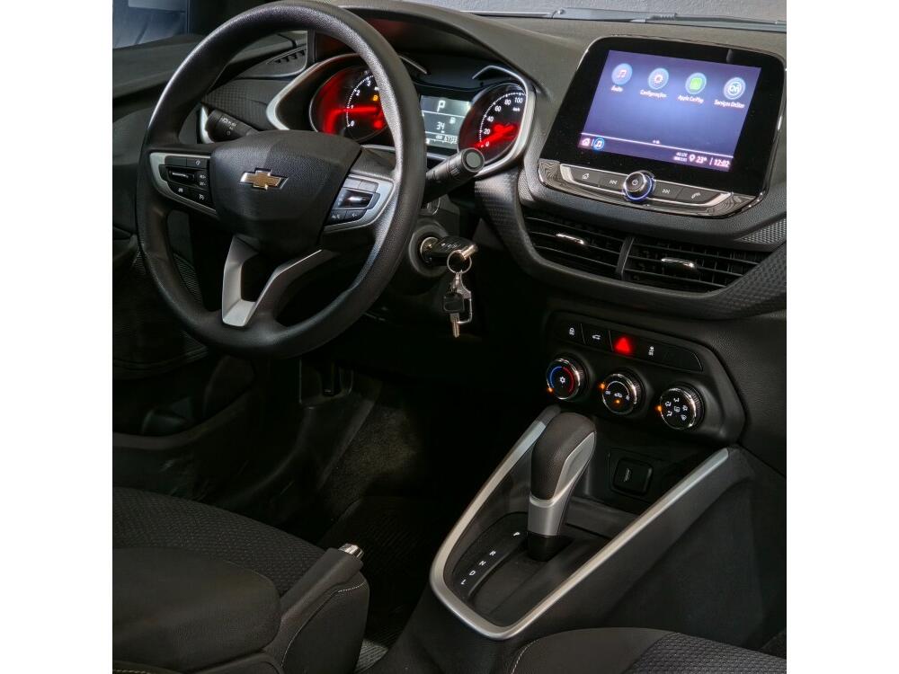 Chevrolet Onix Sedan