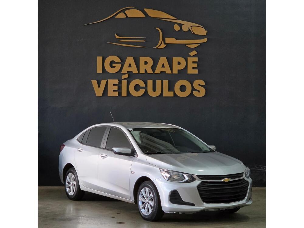 Chevrolet Onix Sedan