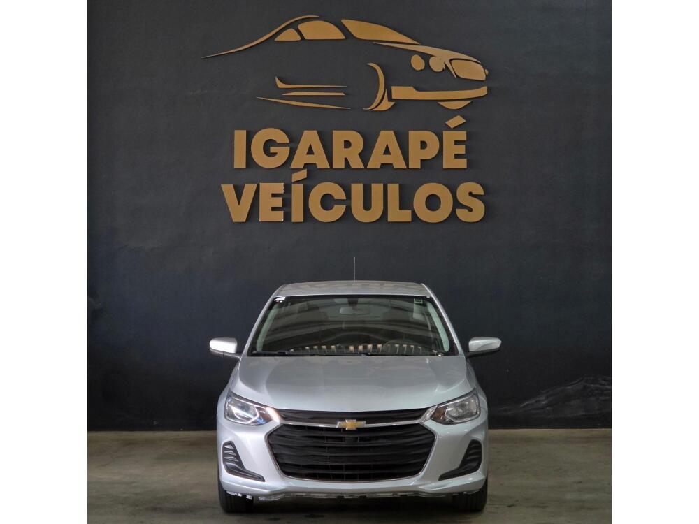 Chevrolet Onix Sedan