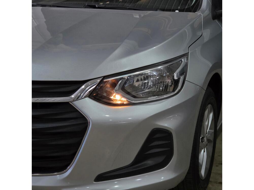 Chevrolet Onix Sedan