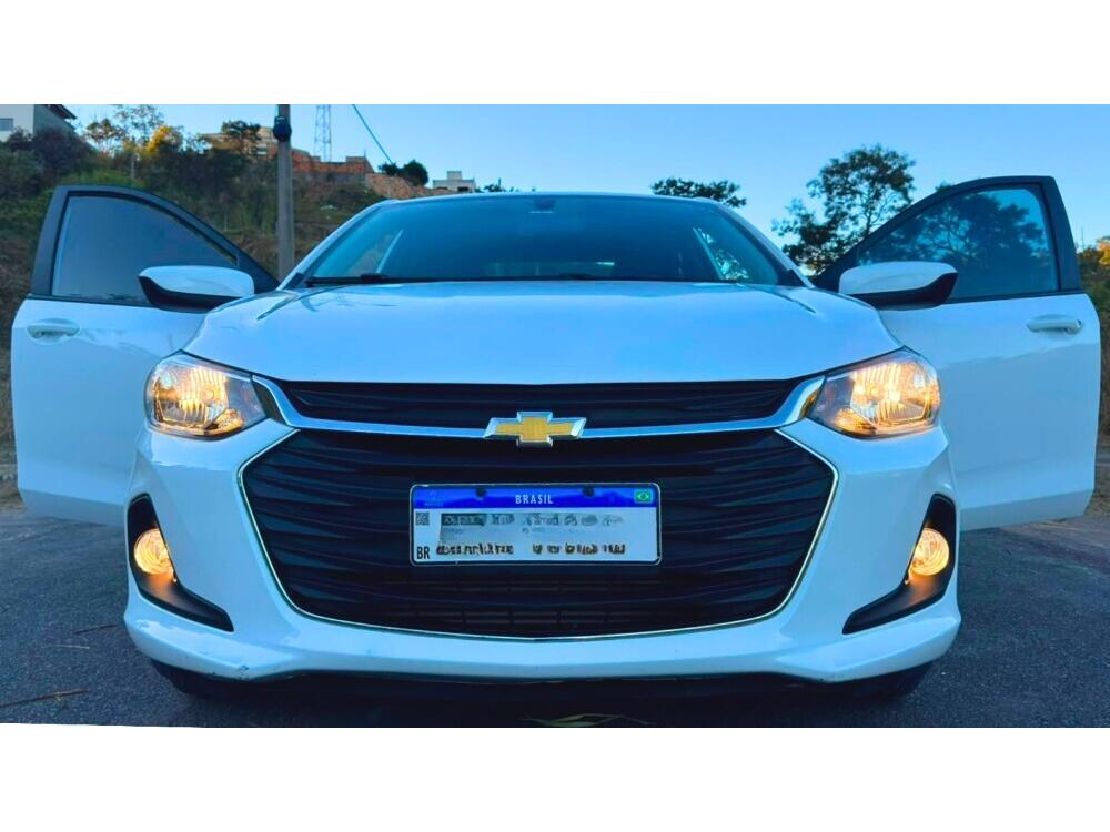 Chevrolet Onix Sedan
