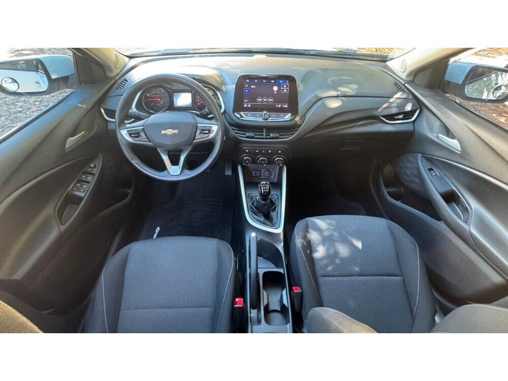 Chevrolet Onix Sedan