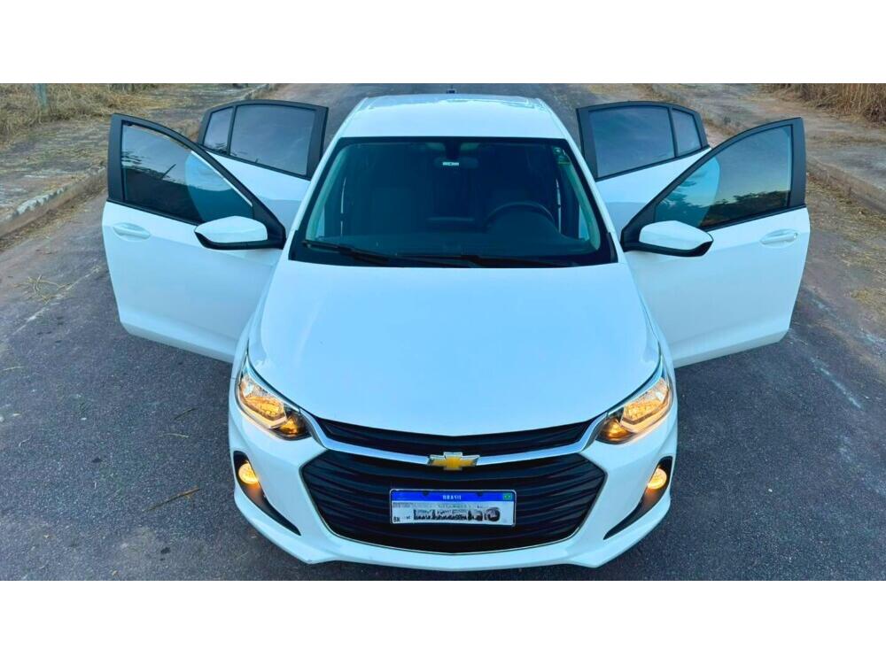 Chevrolet Onix Sedan