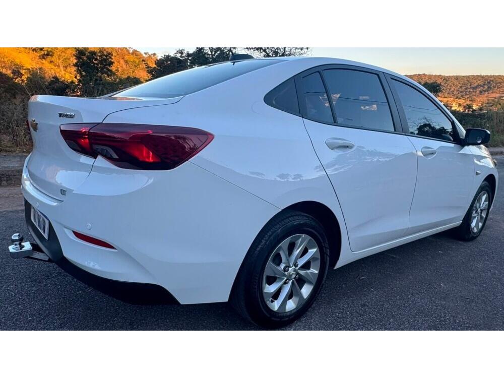 Chevrolet Onix Sedan