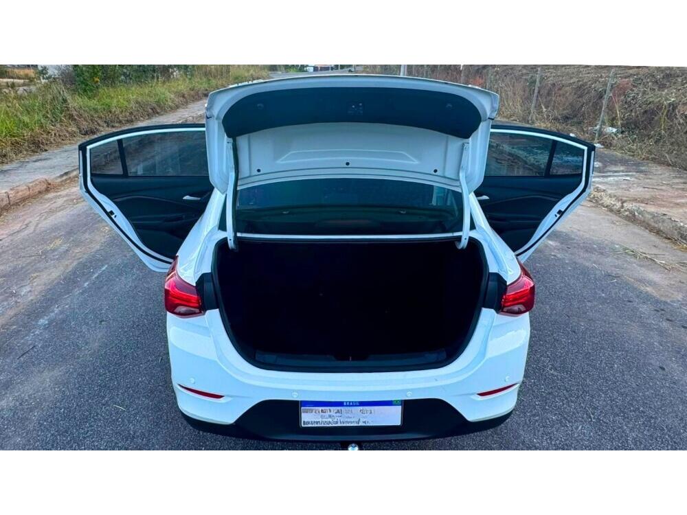 Chevrolet Onix Sedan