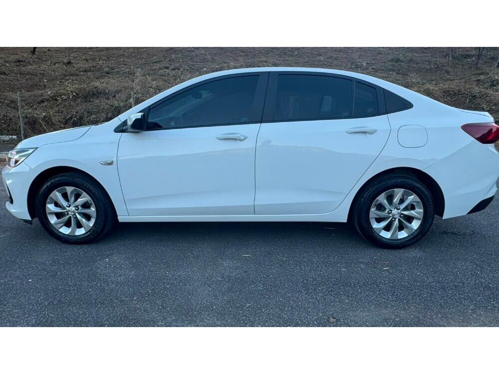 Chevrolet Onix Sedan