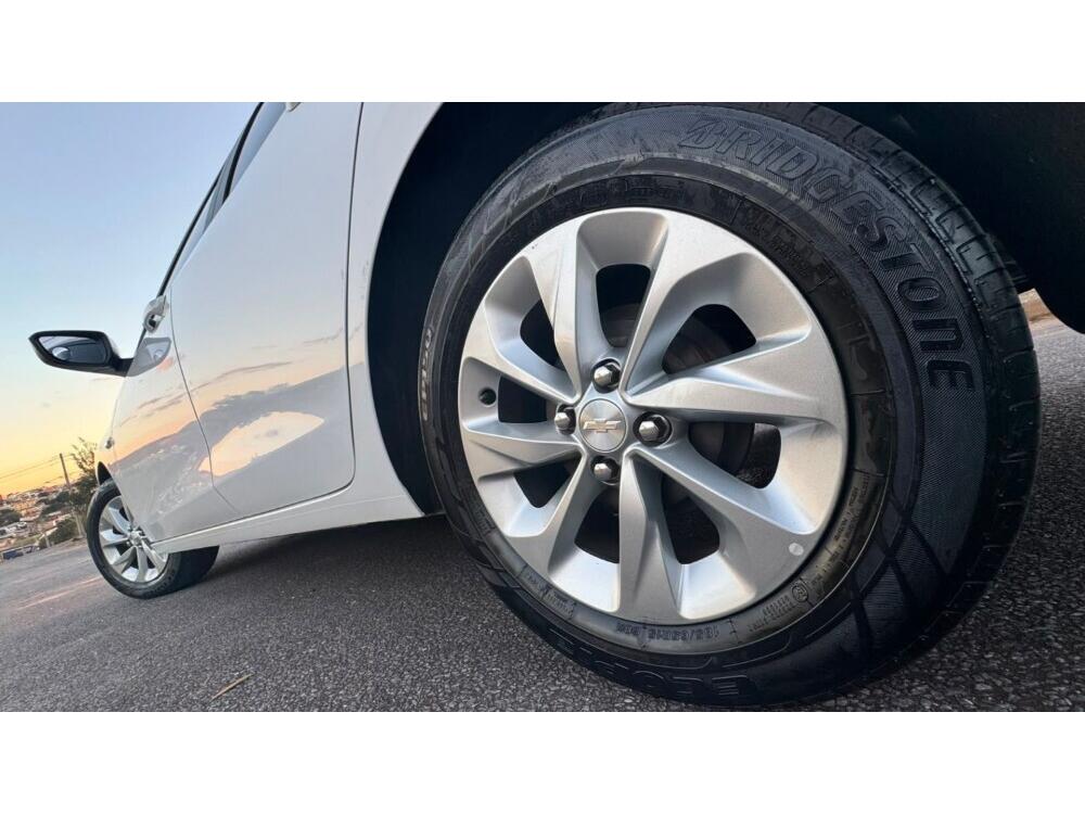 Chevrolet Onix Sedan