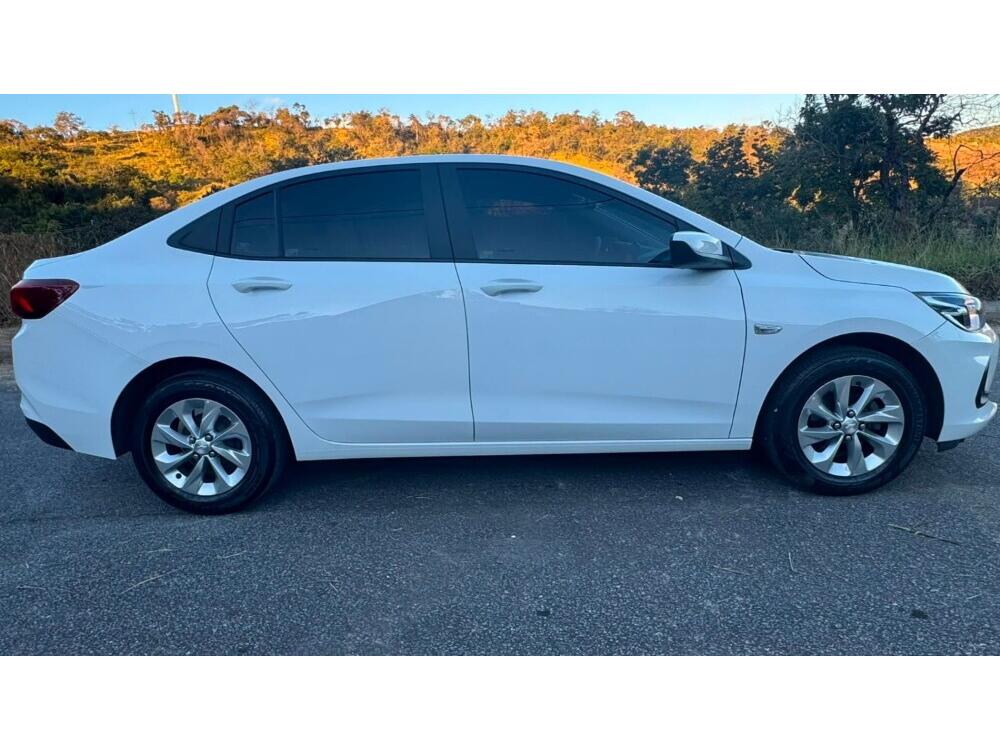 Chevrolet Onix Sedan