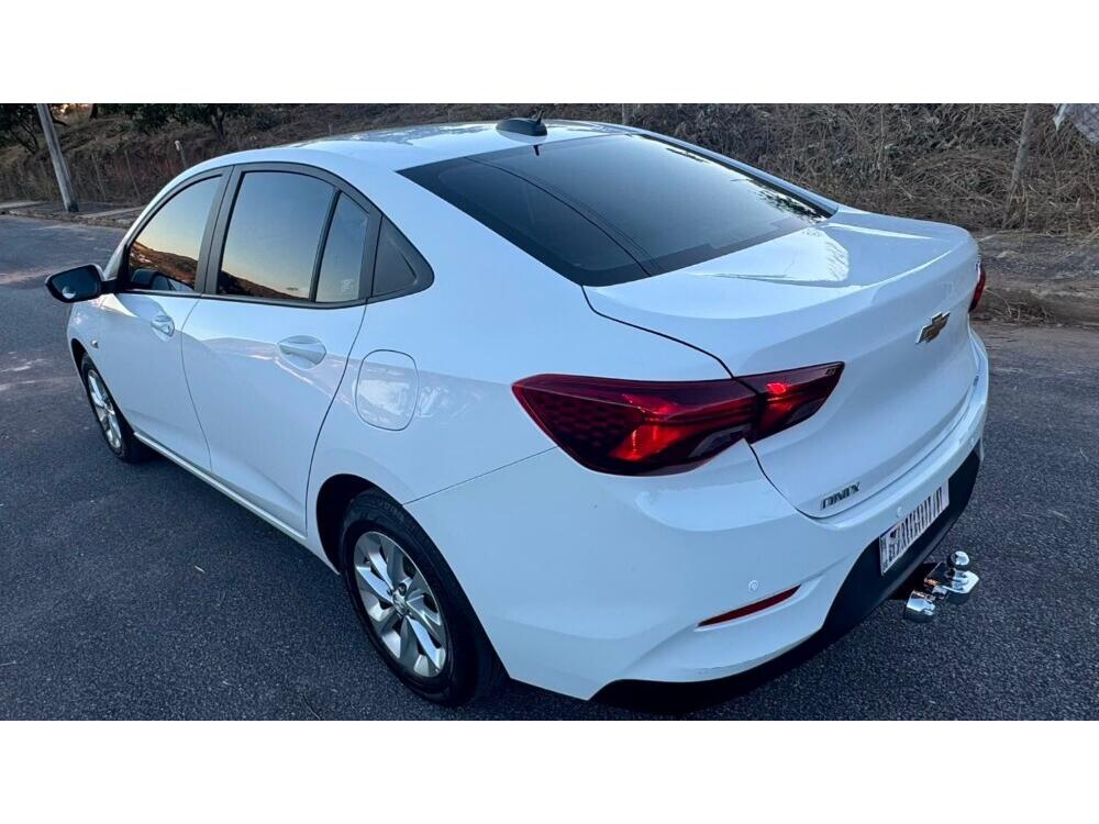 Chevrolet Onix Sedan