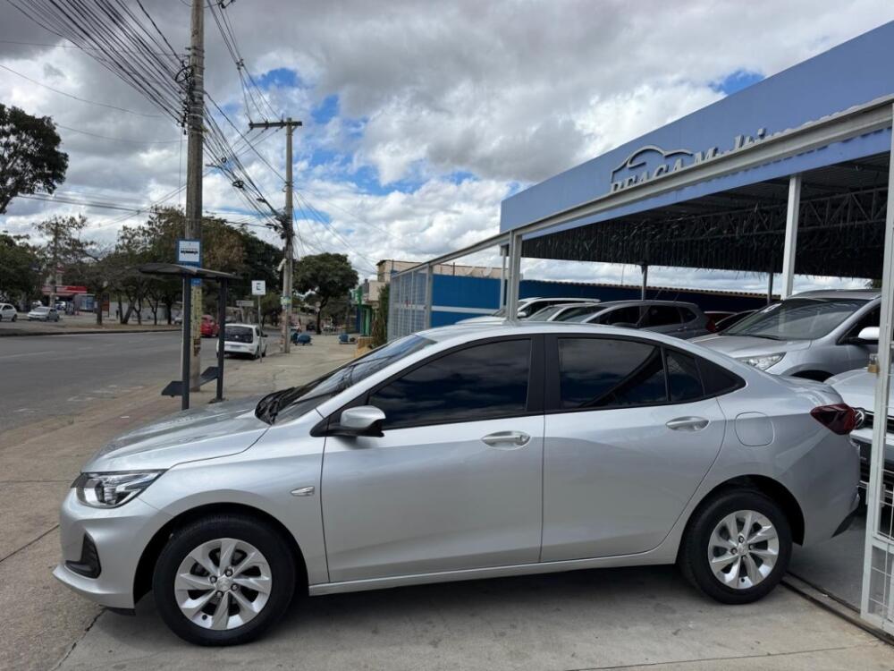 Chevrolet Onix Sedan