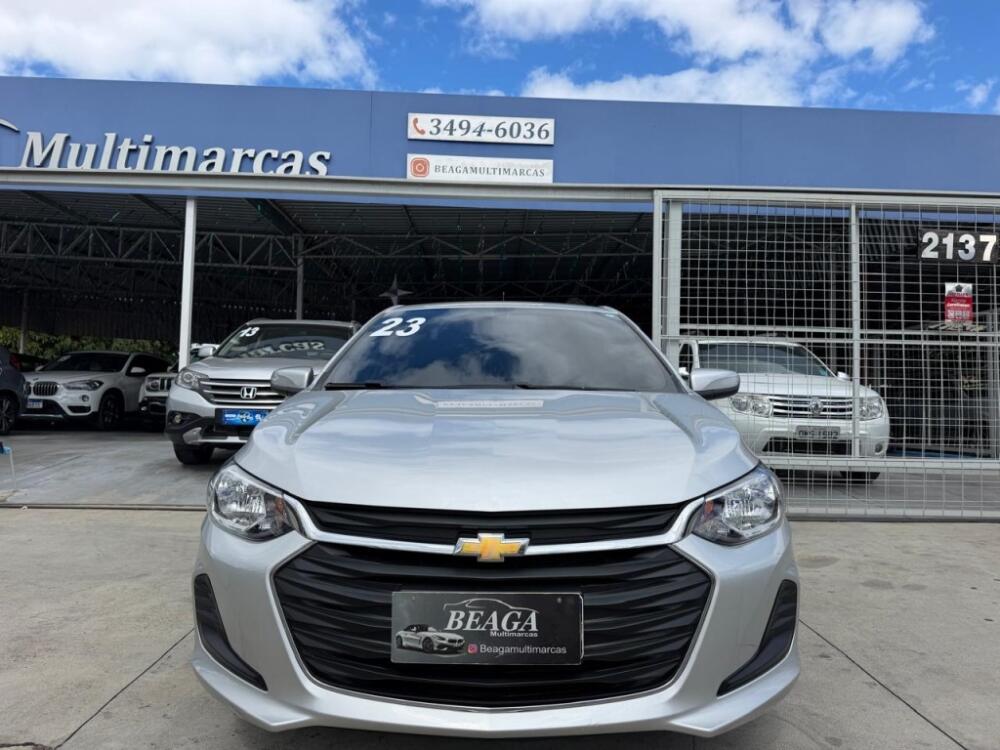Chevrolet Onix Sedan