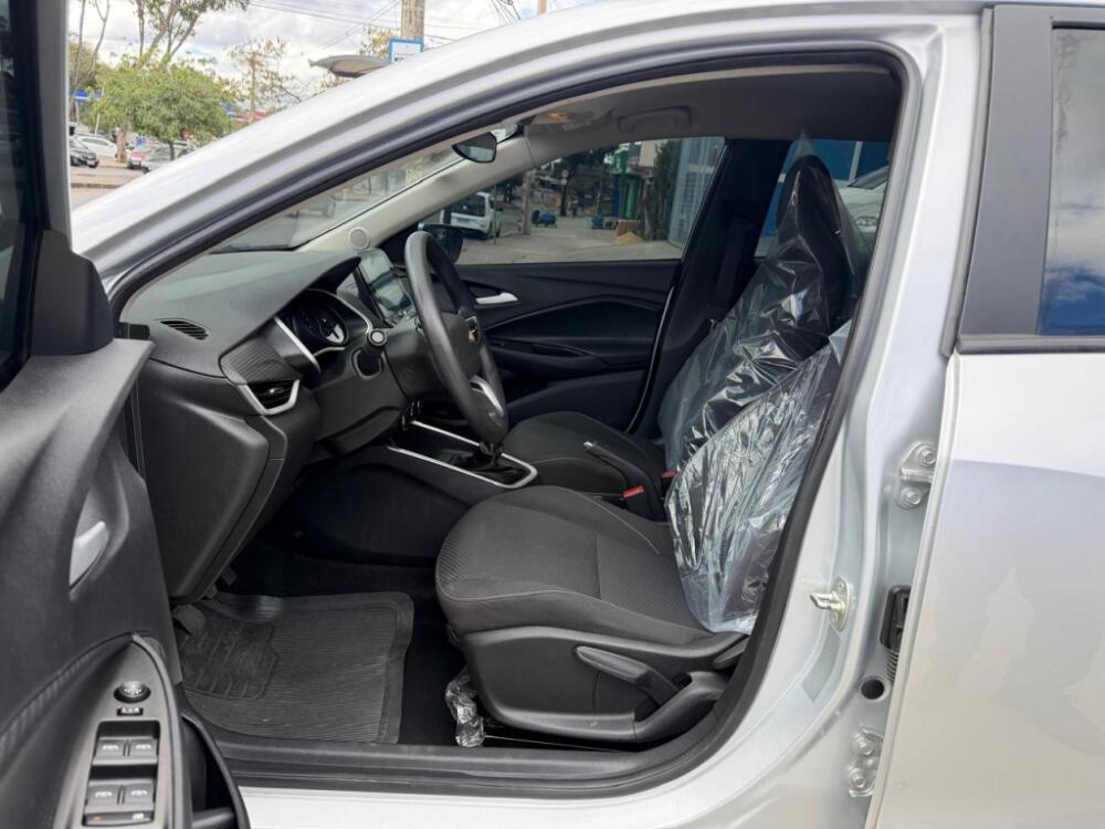 Chevrolet Onix Sedan