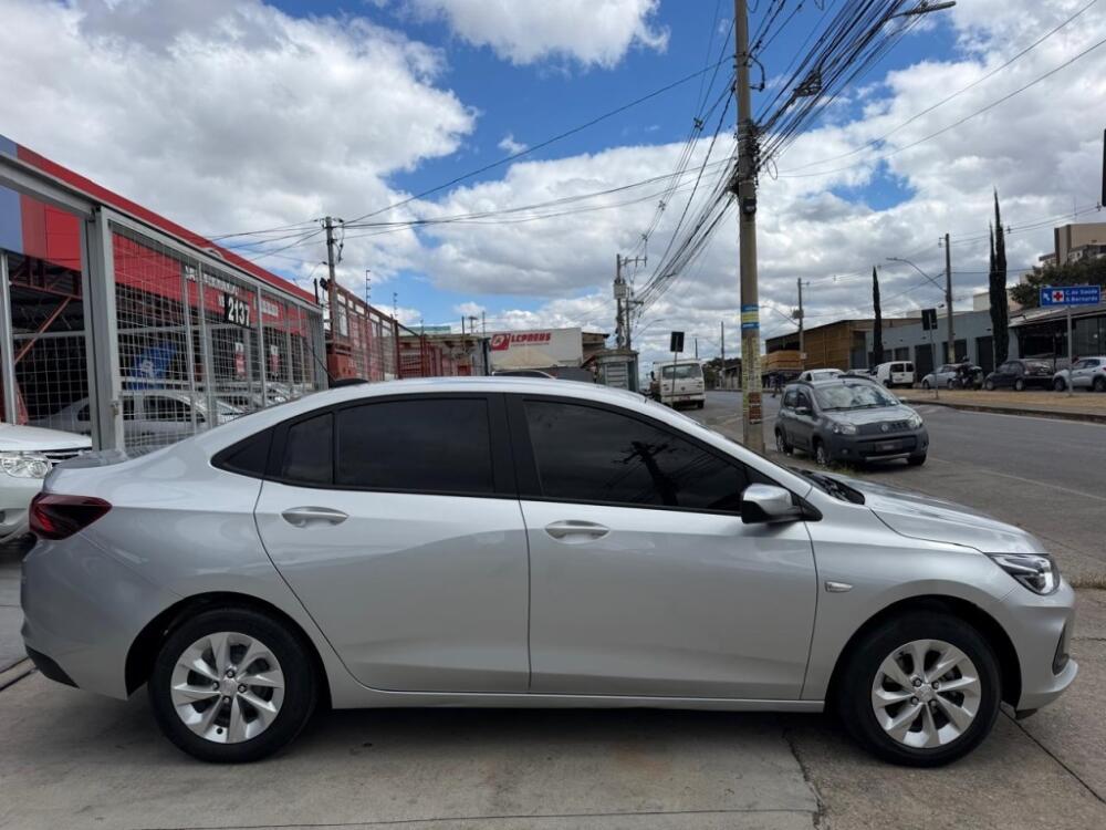 Chevrolet Onix Sedan