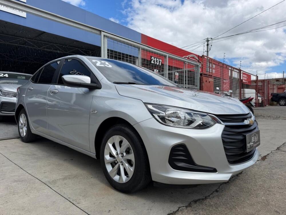 Chevrolet Onix Sedan