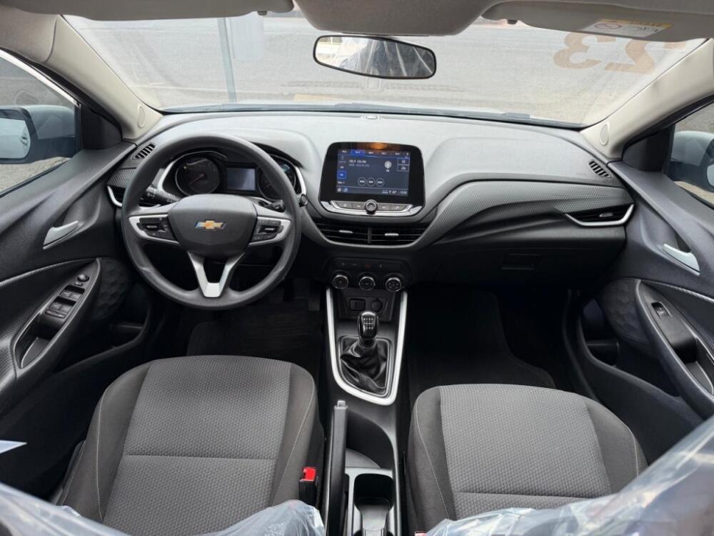Chevrolet Onix Sedan