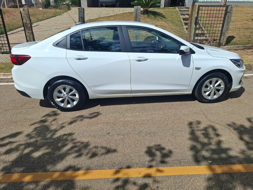 Chevrolet Onix Sedan