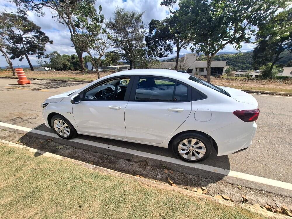 Chevrolet Onix Sedan