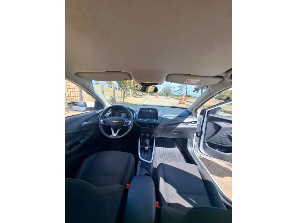 Chevrolet Onix Sedan