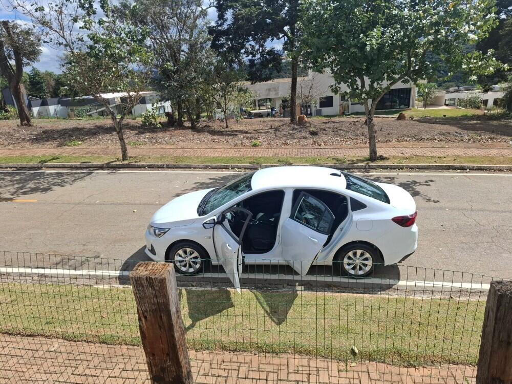 Chevrolet Onix Sedan