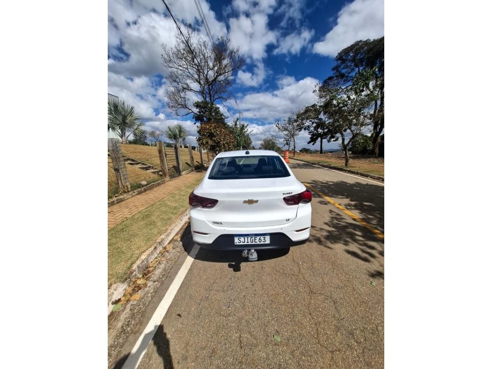 Chevrolet Onix Sedan