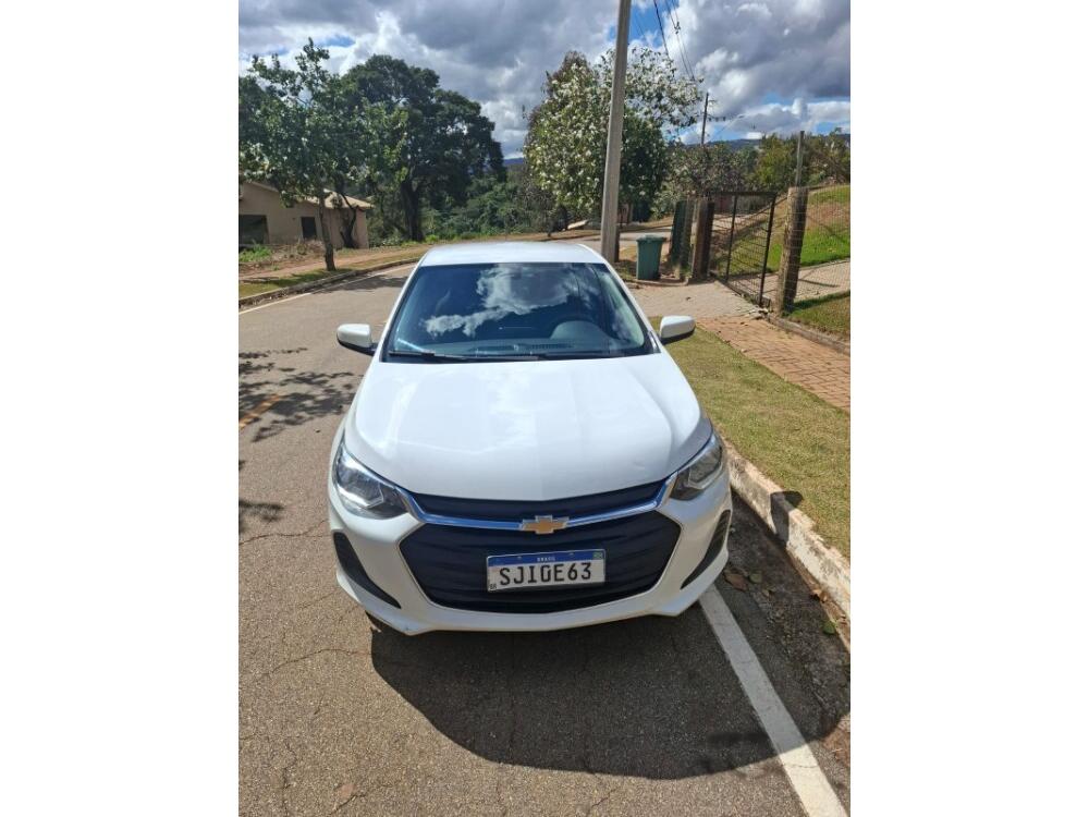 Chevrolet Onix Sedan