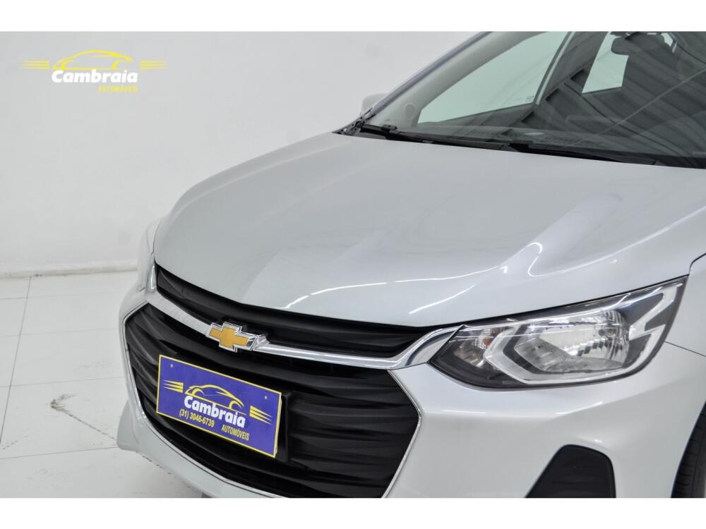 Chevrolet Onix Sedan